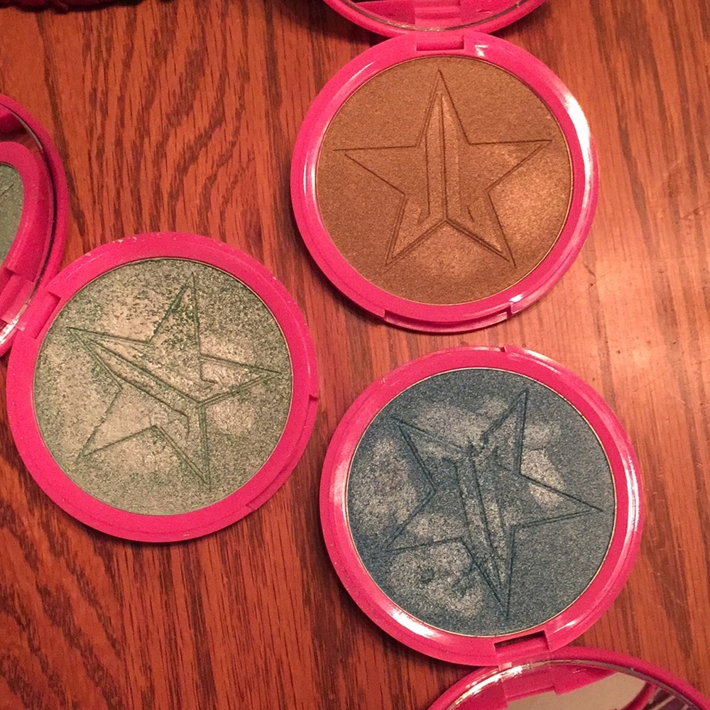 Jeffree Star Skin Frost Trio